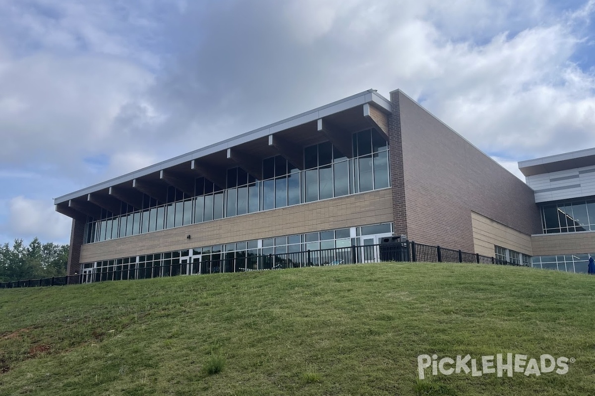 Photo of Pickleball at Warlick Family YMCA